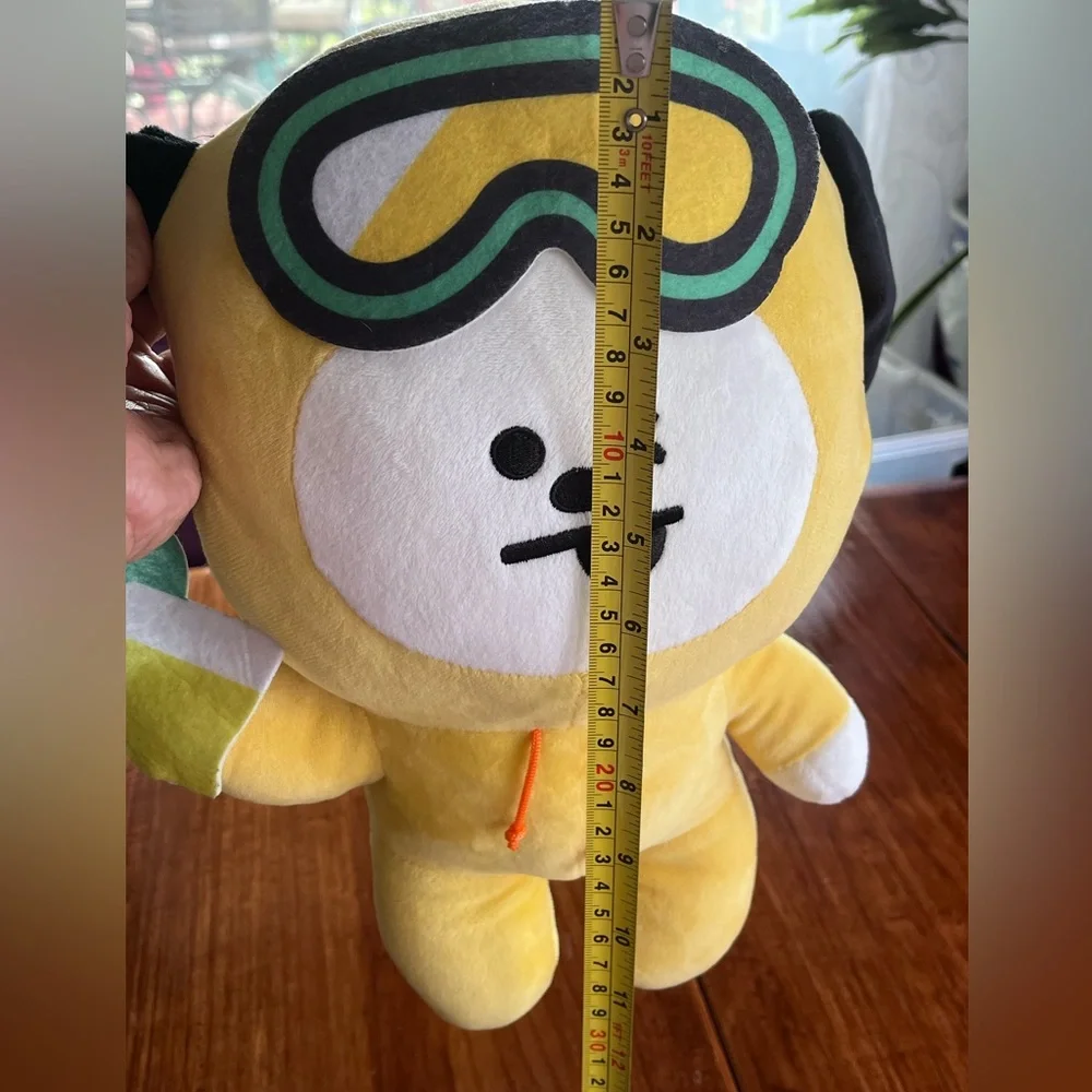 EUC BT21 Chimmey Stuffed Toy